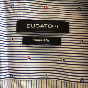 Bugatchi Long Sleeve Button Down
